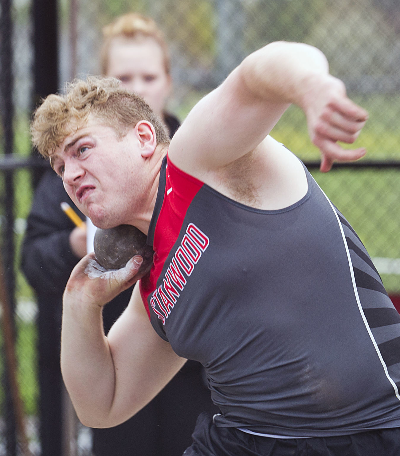 Track & Field: Stanwood and Archbishop Murphy at Marysville-Pilchuck, 4.18.19